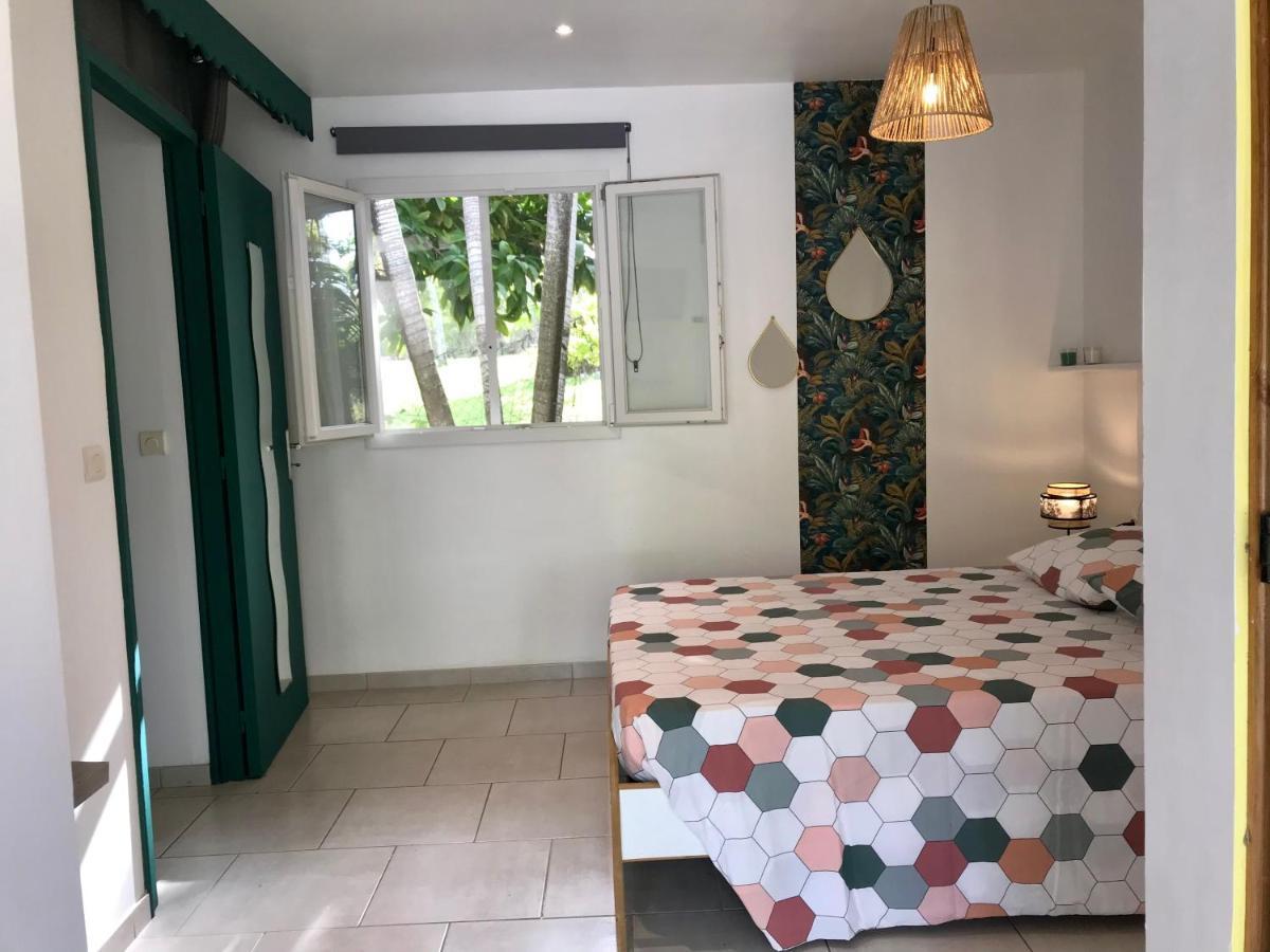 Gites Le Petit Voyageur Sainte-Anne  Εξωτερικό φωτογραφία