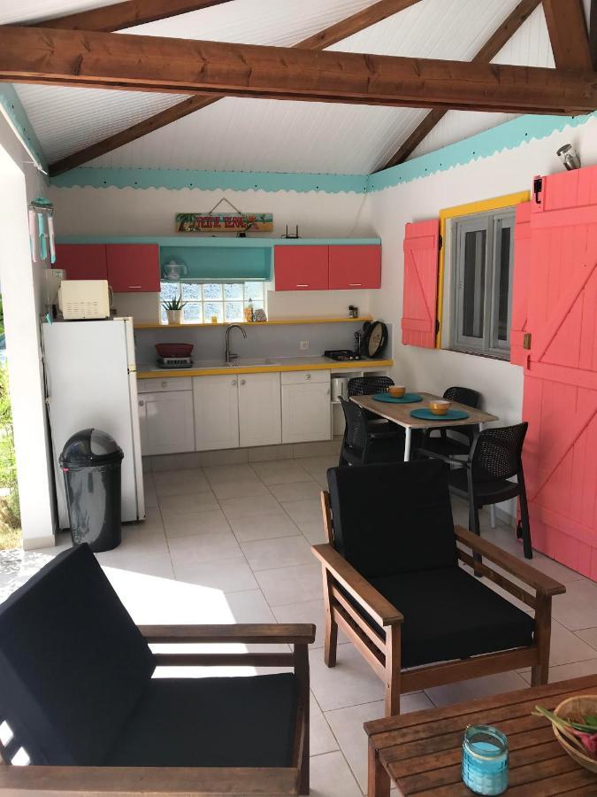 Gites Le Petit Voyageur Sainte-Anne  Εξωτερικό φωτογραφία