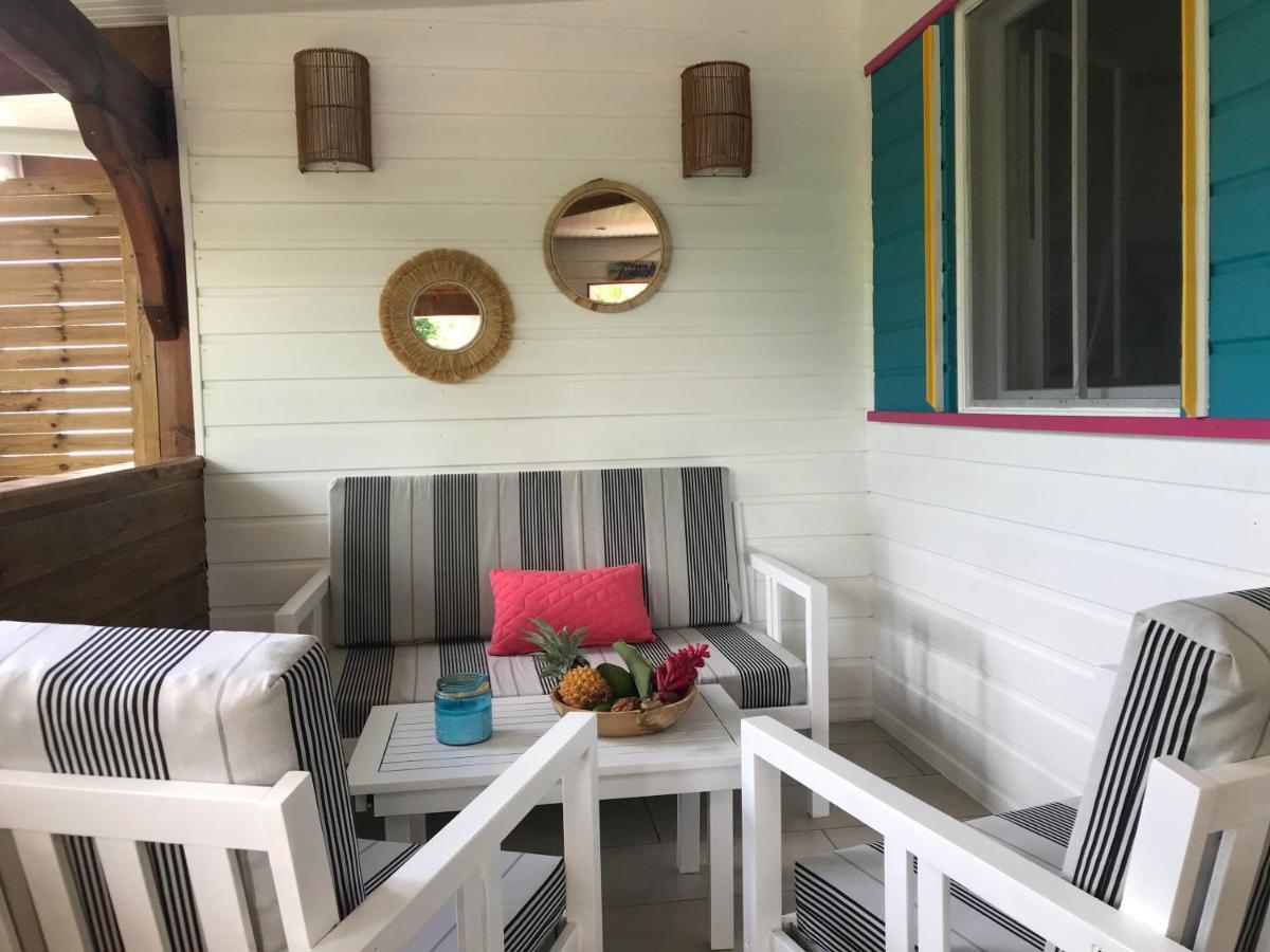 Gites Le Petit Voyageur Sainte-Anne  Εξωτερικό φωτογραφία