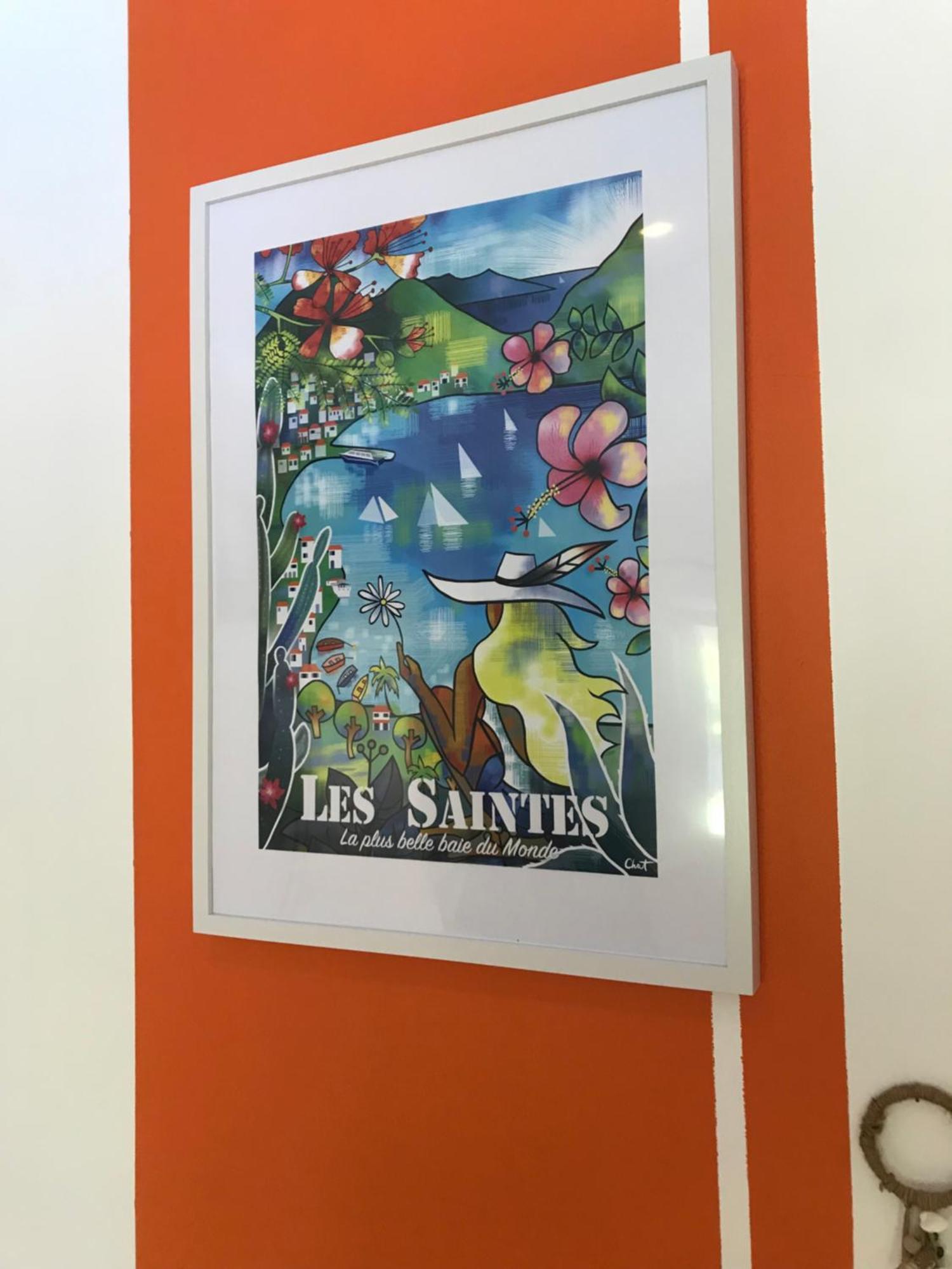 Gites Le Petit Voyageur Sainte-Anne  Εξωτερικό φωτογραφία